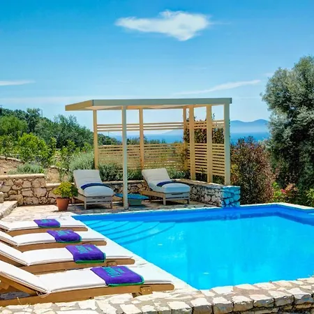 Sleeps 6 Pool Air Con Wifi T604923 فيلة *