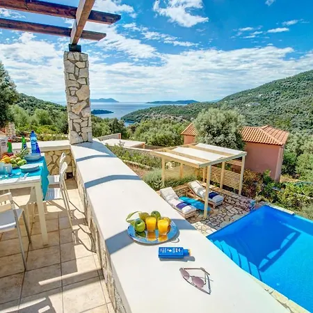 Sleeps 6 Pool Air Con Wifi T604923 فيلة سيفوتا
